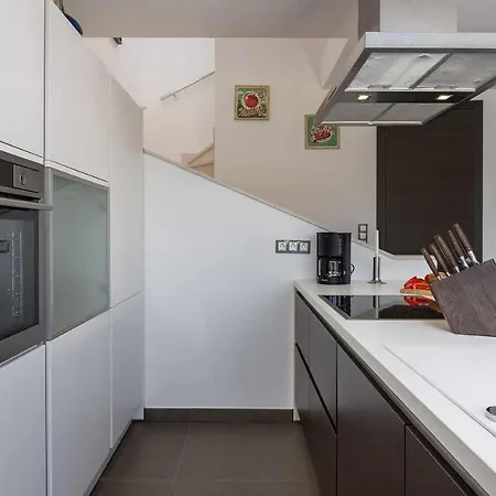 Casa Maestral Apartman *