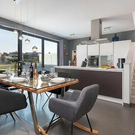 Apartman Casa Maestral Funtana