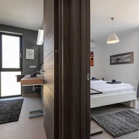 Casa Maestral Apartman Funtana