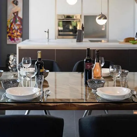 Casa Maestral Apartman Funtana